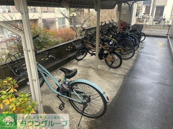 レオパレスルシータ21の物件内観写真